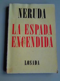 Ver os detalles de:  La espada encendida