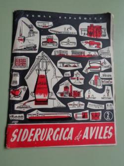 Ver os detalles de:  Siderrgica de Avils - Temas Espaoles