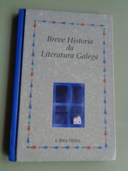 Ver os detalles de:  Breve Historia da Literatura Galega