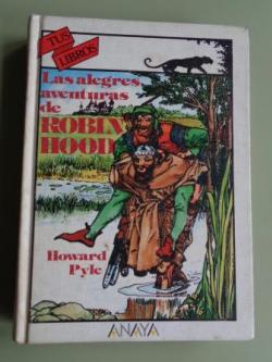 Ver os detalles de:  Las alegres aventuras de Robin Hood