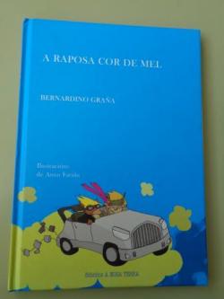 Ver os detalles de:  2 libros: A raposa cor de mel / O porco con chapeu