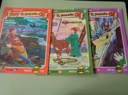 Ver os detalles de:  Ruy `El pequeo Cid. Nmeros 2 - 3 y 7