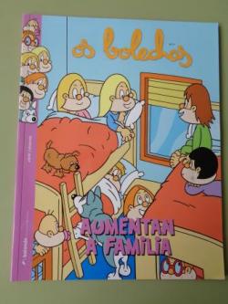 Ver os detalles de:  Os Bolechas aumentan a familia