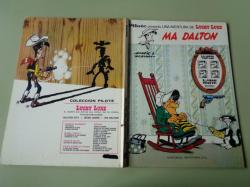 Ver os detalles de:  Ma Dalton. Una aventura de Lucky Luke