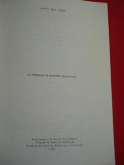 Ver os detalles de:  La Federacin de Mocedades Galleguistas (Tesis doctoral)