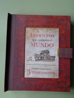 Ver os detalles de:  Inventos que canbiaron el mundo (Contiene maquetas en 3 dimensiones)