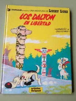 Ver os detalles de:  Los Dalton en libertad. Una aventura de Lucky Luke