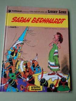 Ver os detalles de:  Sarah Bernhardt. Una aventura de Lucky Luke