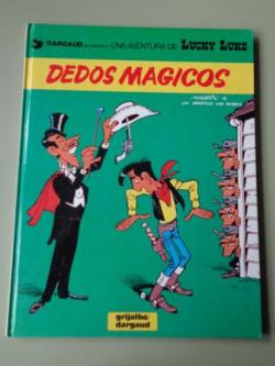 Ver os detalles de:  Dedos mgicos. Una aventura de Lucky Luke