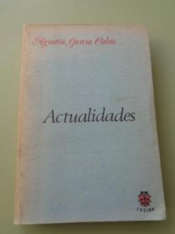 Ver os detalles de:  Actualidades