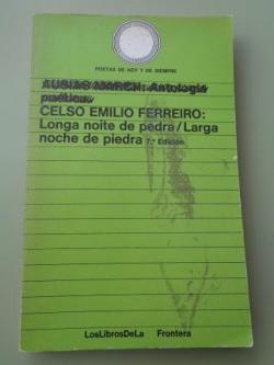 Ver os detalles de:  Longa noite de pedra / Larga noche de piedra