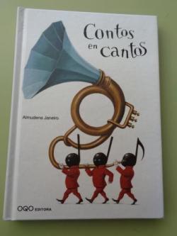 Ver os detalles de:  Contos en cantos (Libro + 2 CDs)