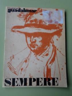 Ver os detalles de:  CUADERNOS GUADALIMAR, N 1. SEMPERE