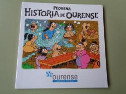 Ver os detalles de:  Pequena Historia de Ourense