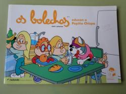 Ver os detalles de:  Os Bolechas educan a Pepio Chispa