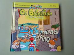 Ver os detalles de:  Os Bolechas van de viaxe. Carreiras en Poio