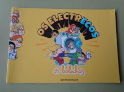 Ver os detalles de:  Os Bolechas. Os electrecos