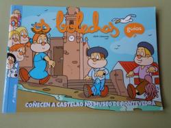 Ver os detalles de:  Os Bolechas coecen a Castelao no Museo de Pontevedra