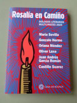 Ver os detalles de:  Rosala en Camio. Dilogos Literarios Multilinges 2025