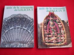 Ver os detalles de:  Gua de la artesana de Galicia. Tomos I y II