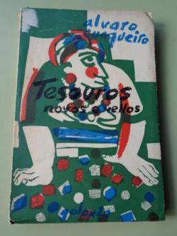 Ver os detalles de:  Tesouros novos e vellos (1� edici�n, 1964)