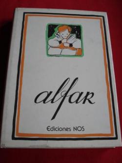 Ver os detalles de:  ALFAR (Revista de Casa Amrica-Galicia) Tomo III. Nmeros 41 a 49 (De Xuo-Xullo 1924 a abril 1925) Edicin facsmile