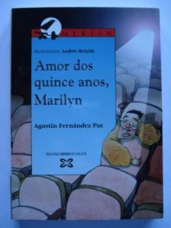 Ver os detalles de:  Amor dos quince anos, Marilyn