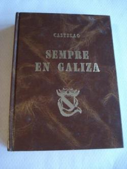 Ver os detalles de:  Sempre en Galiza. Edicin facsmile