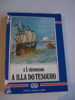 Ver os detalles de:  A illa do tesouro (Ed. 1985)