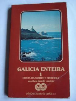 Ver os detalles de:  Galicia enteira 1. Costa da morte e Fisterra