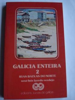Ver os detalles de:  Galicia enteira 2. Ras Baixas do norte