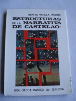 Ver os detalles de:  Estructuras de la narrativa de Castelao