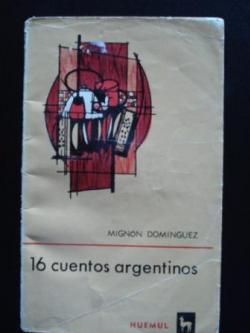 Ver os detalles de:  16 cuentos argentinos