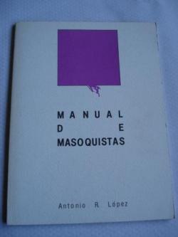 Ver os detalles de:  Manual de masoquistas