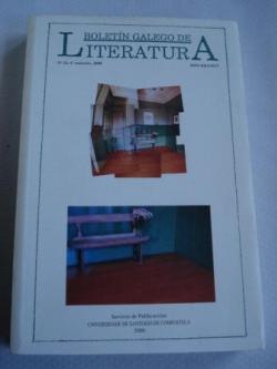 Ver os detalles de:  Boletn Galego de Literatura. N 23, 1 semestre, 2000
