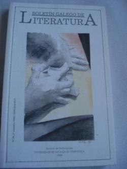 Ver os detalles de:  Boletn Galego de Literatura. N 20,  2 semestre, 1998