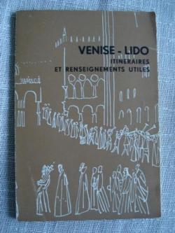 Ver os detalles de:  Venise-Lido - Itineraires et reseignements utiles