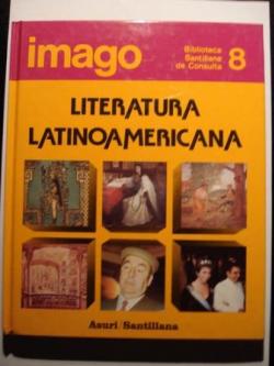 Ver os detalles de:  Imago n 8. Literatura Latinoamericana