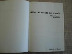 Ver os detalles de:  Atlas del estado del mundo