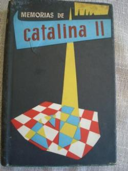 Ver os detalles de:  Memorias de Catalina II