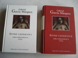 Ver os detalles de:  Entre cachacos I. Obra periodstica (1954) y Entre cachacos II. Obra periodstica (1955)