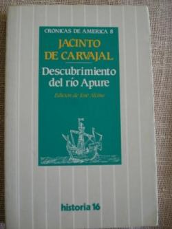 Ver os detalles de:  Descubrimiento del ro Apure