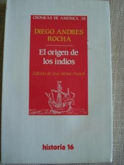 Ver os detalles de:  El origen de los indios