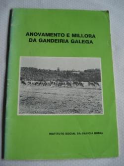 Ver os detalles de:  Anovamento e millora da gandeira galega