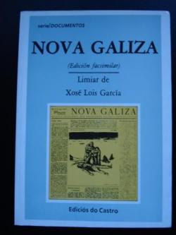 Ver os detalles de:  Nova Galiza (Edicin facsimilar)