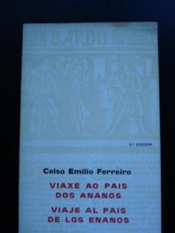 Ver os detalles de:  Viaxe ao pas dos ananos / Viaje al pas de los enanos