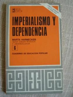 Ver os detalles de:  Imperialismo y dependencia