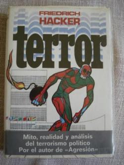 Ver os detalles de:  Terror. Mito-realidad-Anlisis