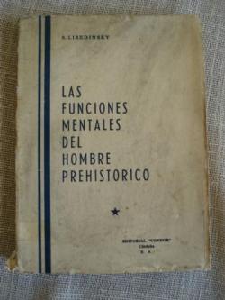 Ver os detalles de:  Las funciones mentales del hombre prehistrico