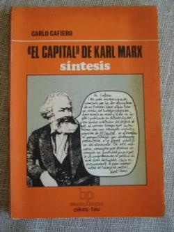 Ver os detalles de:  El Kapital de Karl Marx. Sntesis